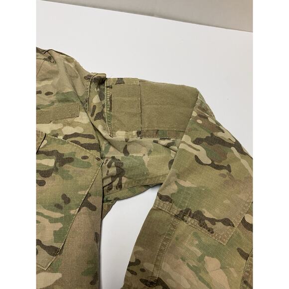 Multicam BDU Camo Top Size Medium Regular Multicam - Picture 3 of 8